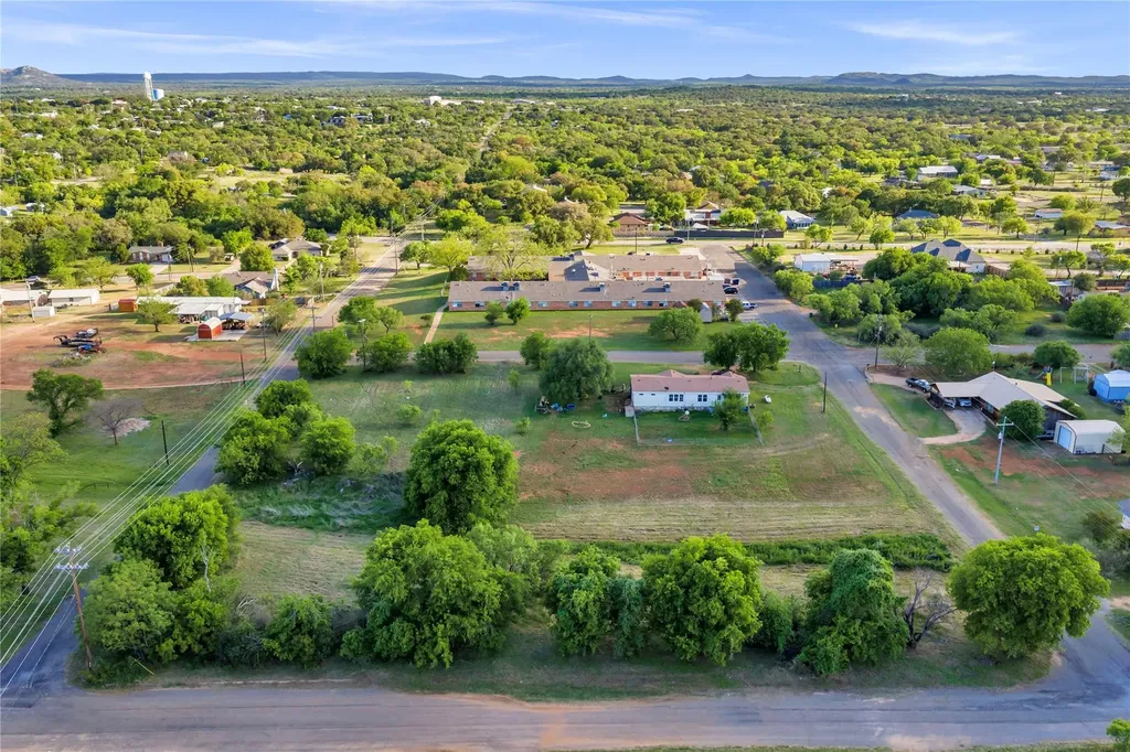 Tbd Luckenbach Street Llano TX 78643