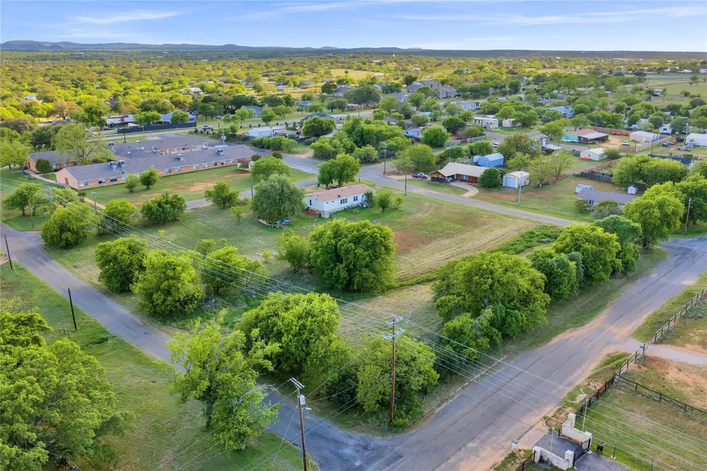 Tbd Luckenbach Street Llano TX 78643