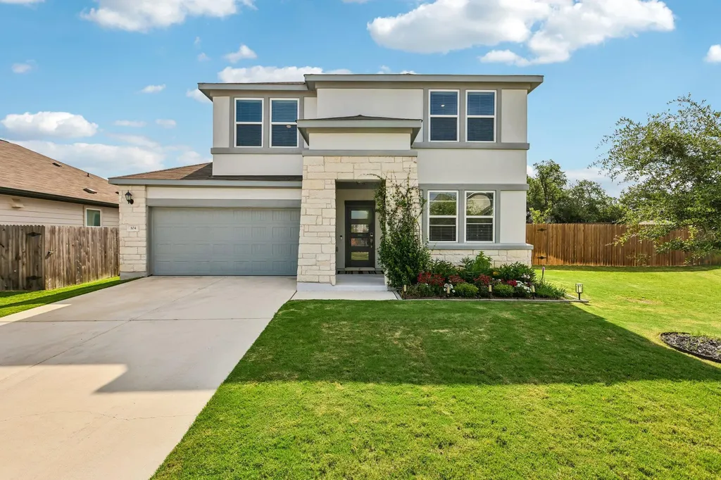 104 Terminus Trail Liberty Hill TX 78642