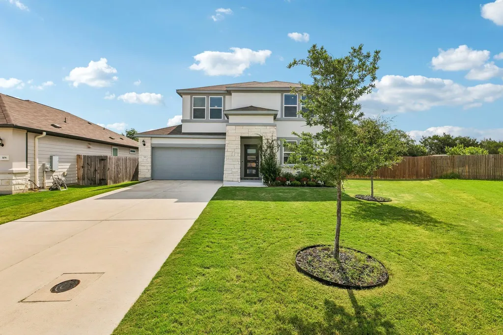 104 Terminus Trail Liberty Hill TX 78642