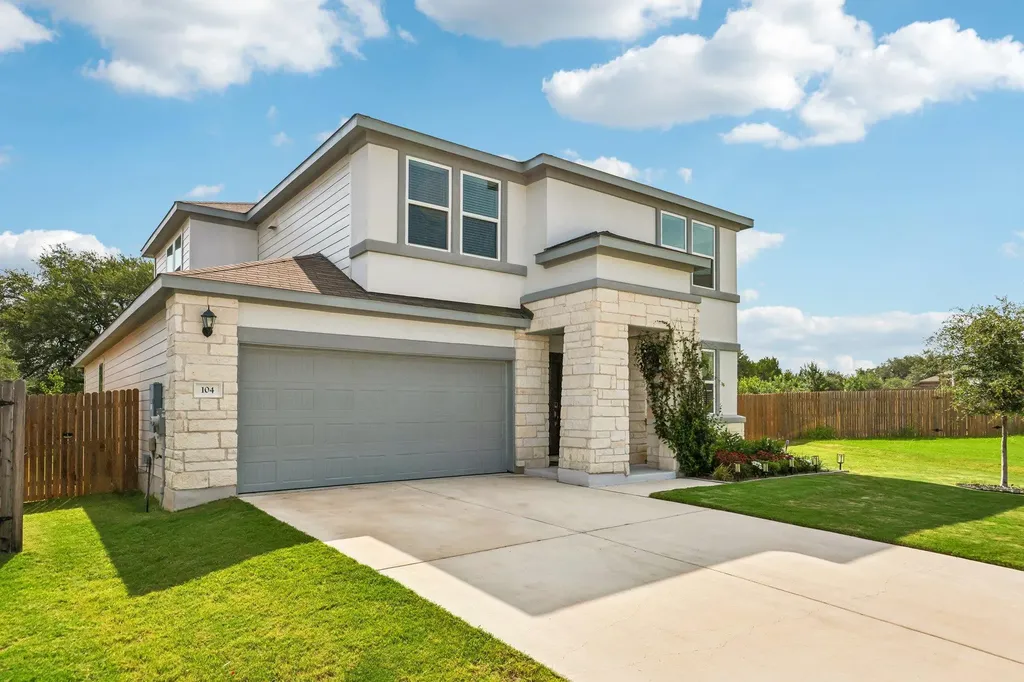 104 Terminus Trail Liberty Hill TX 78642