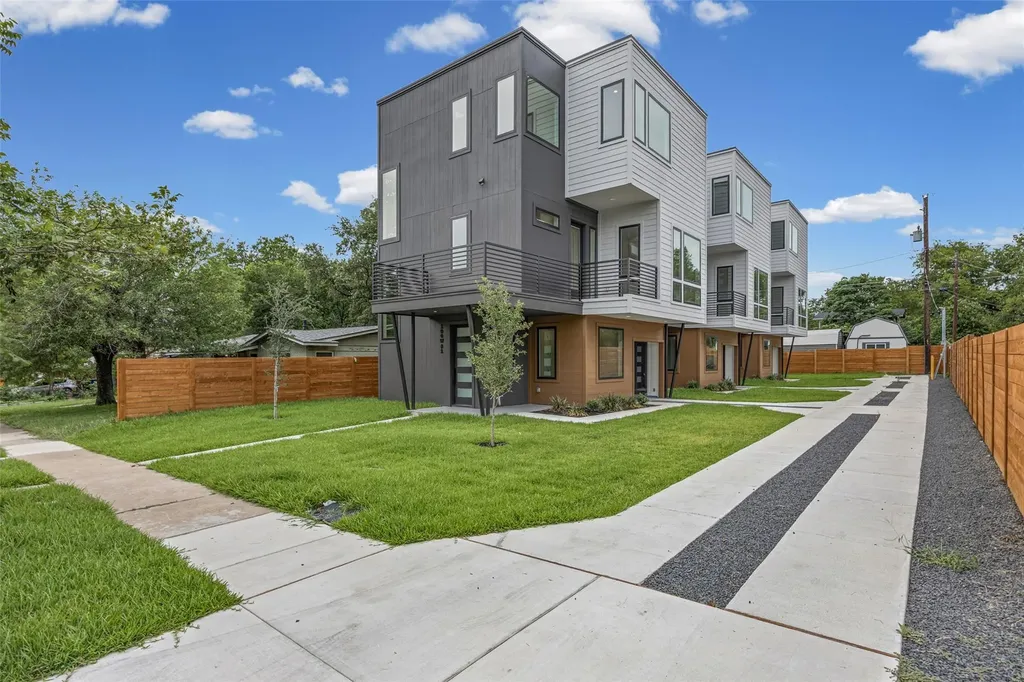 100 W Odell Street Austin TX 78752
