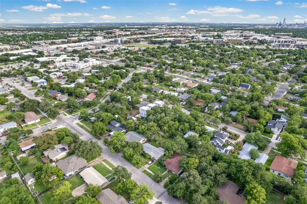 100 W Odell Street Austin TX 78752