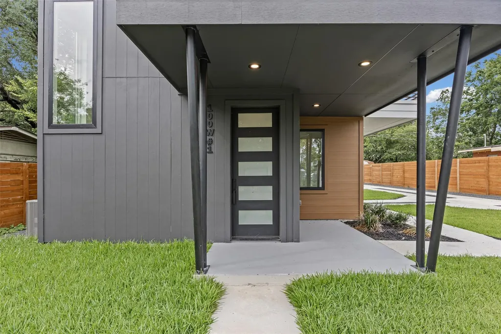 100 W Odell Street Austin TX 78752