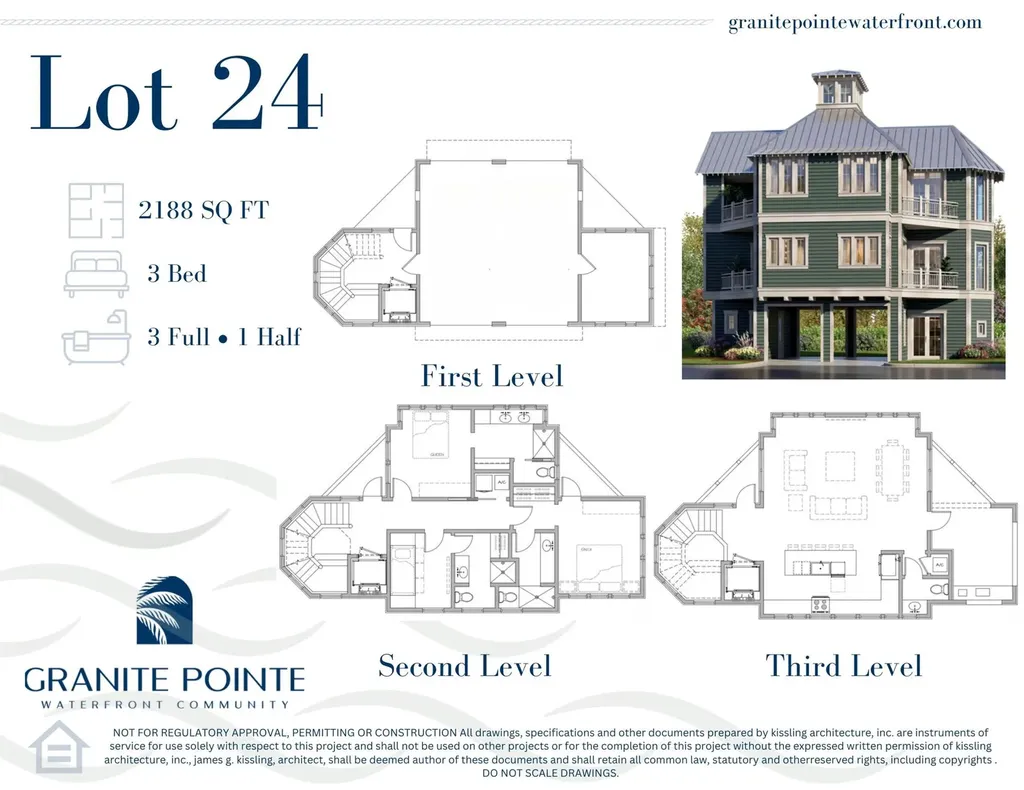Lot 24 Sabal Drive Granite Shoals TX 78654