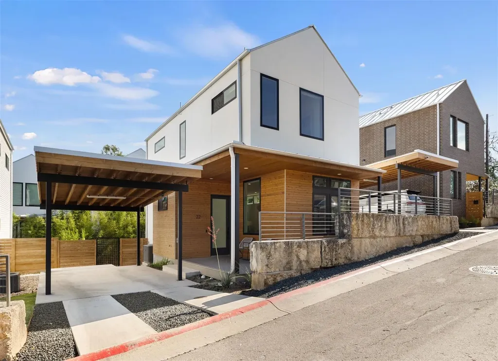900 S 2nd Street Austin TX 78704