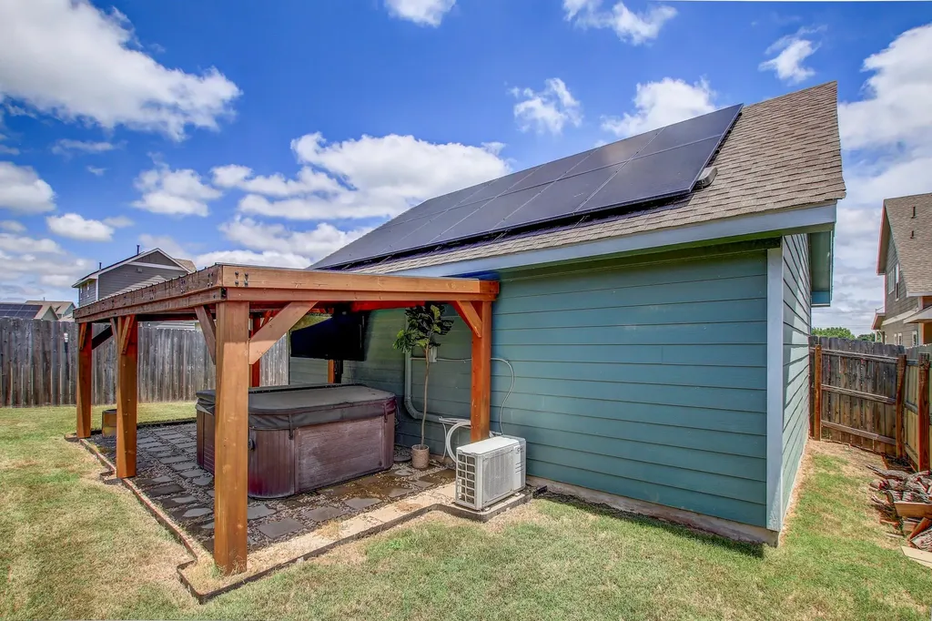1449 Weatherford Lane Leander TX 78641