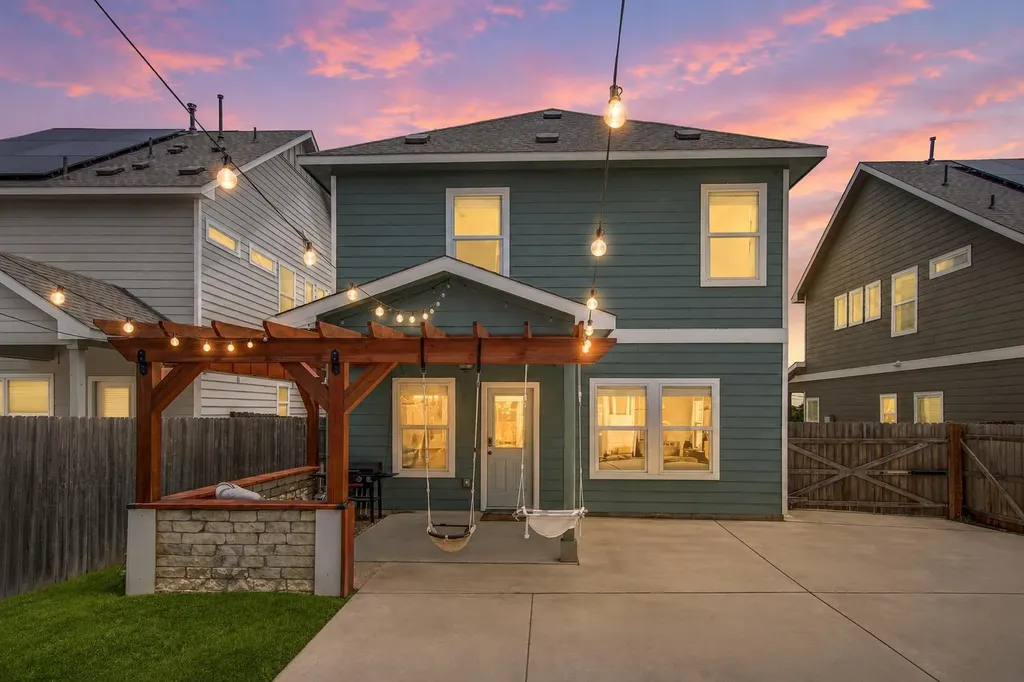 1449 Weatherford Lane Leander TX 78641