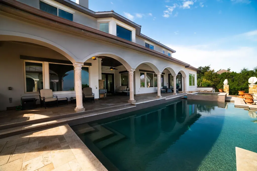 12529 Verandah Court Austin TX 78726