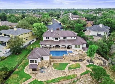 12529 Verandah Court Austin TX 78726