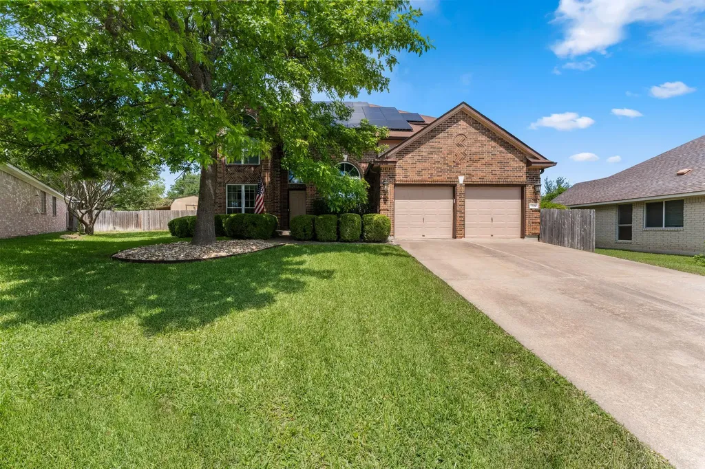 705 Princeton Drive Pflugerville TX 78660