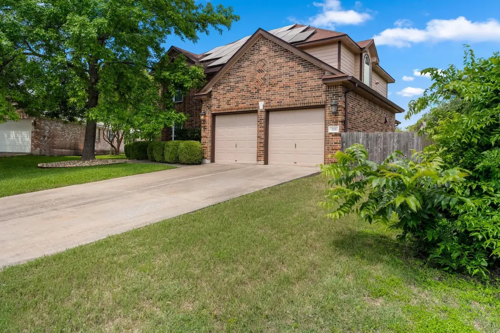 705 Princeton Drive Pflugerville TX 78660