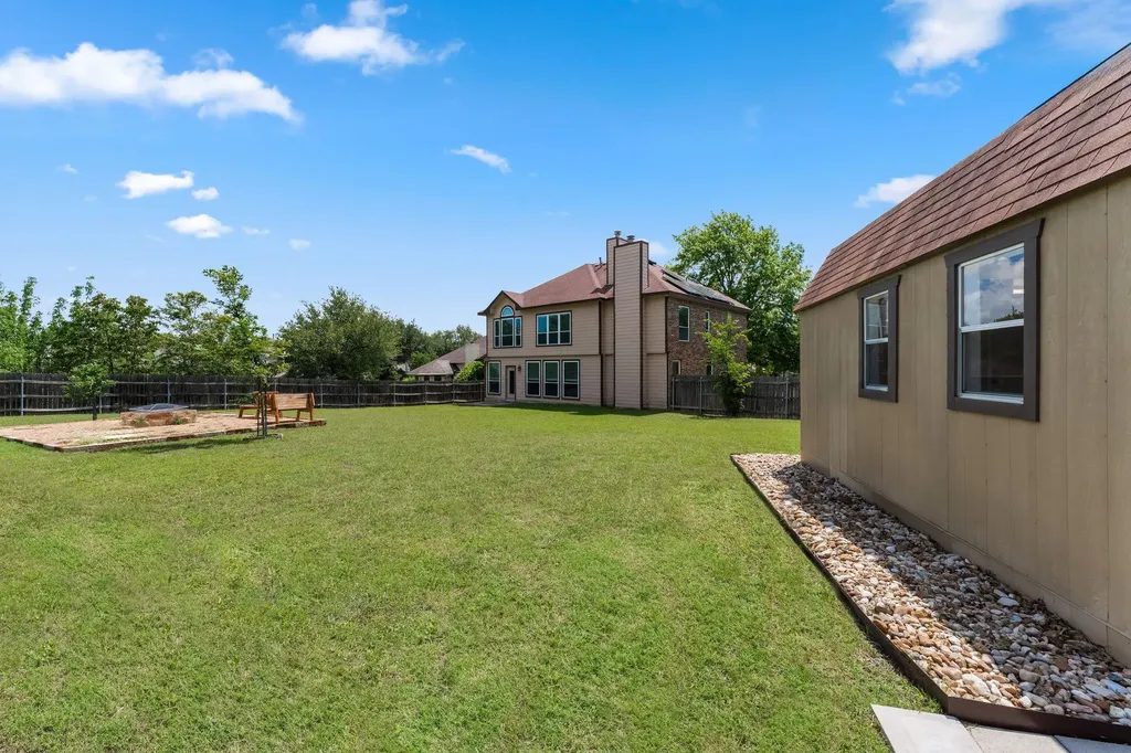 705 Princeton Drive Pflugerville TX 78660