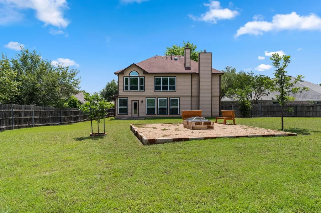 705 Princeton Drive Pflugerville TX 78660