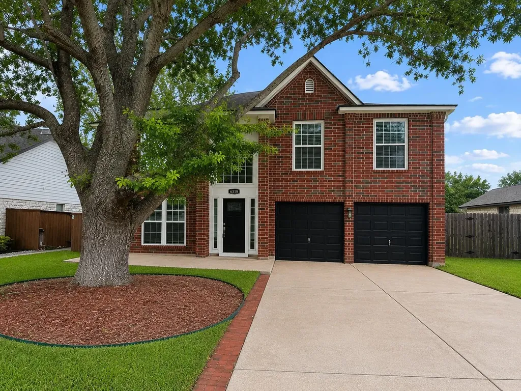 8319 Columbia Falls Drive Round Rock TX 78681