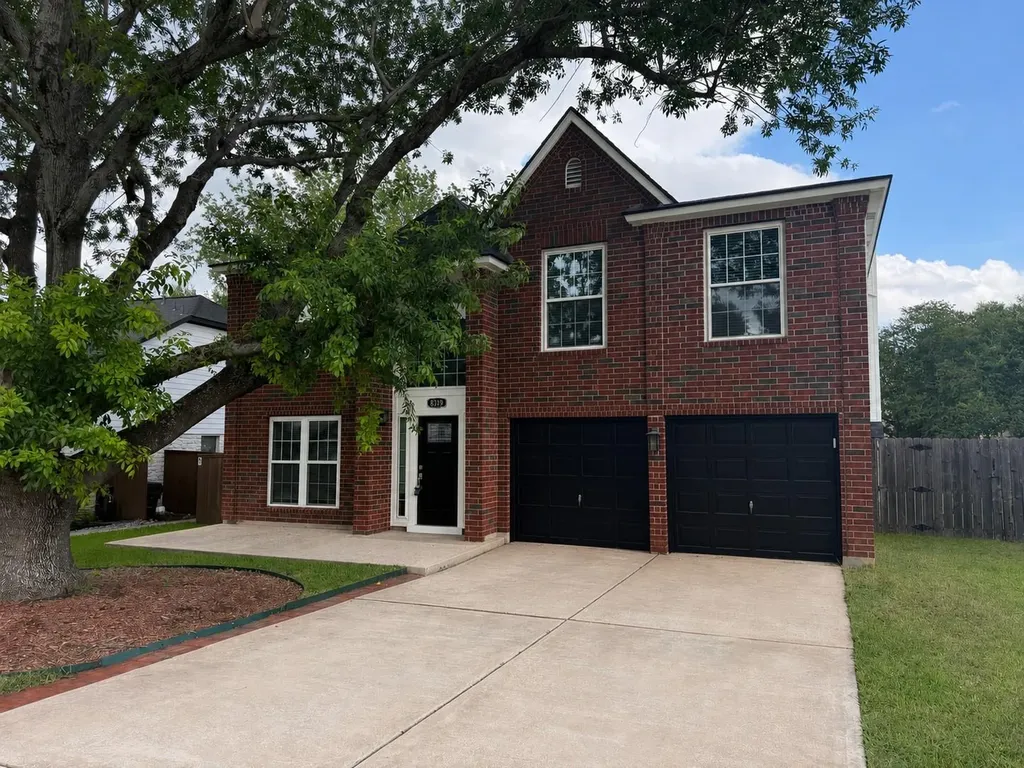 8319 Columbia Falls Drive Round Rock TX 78681
