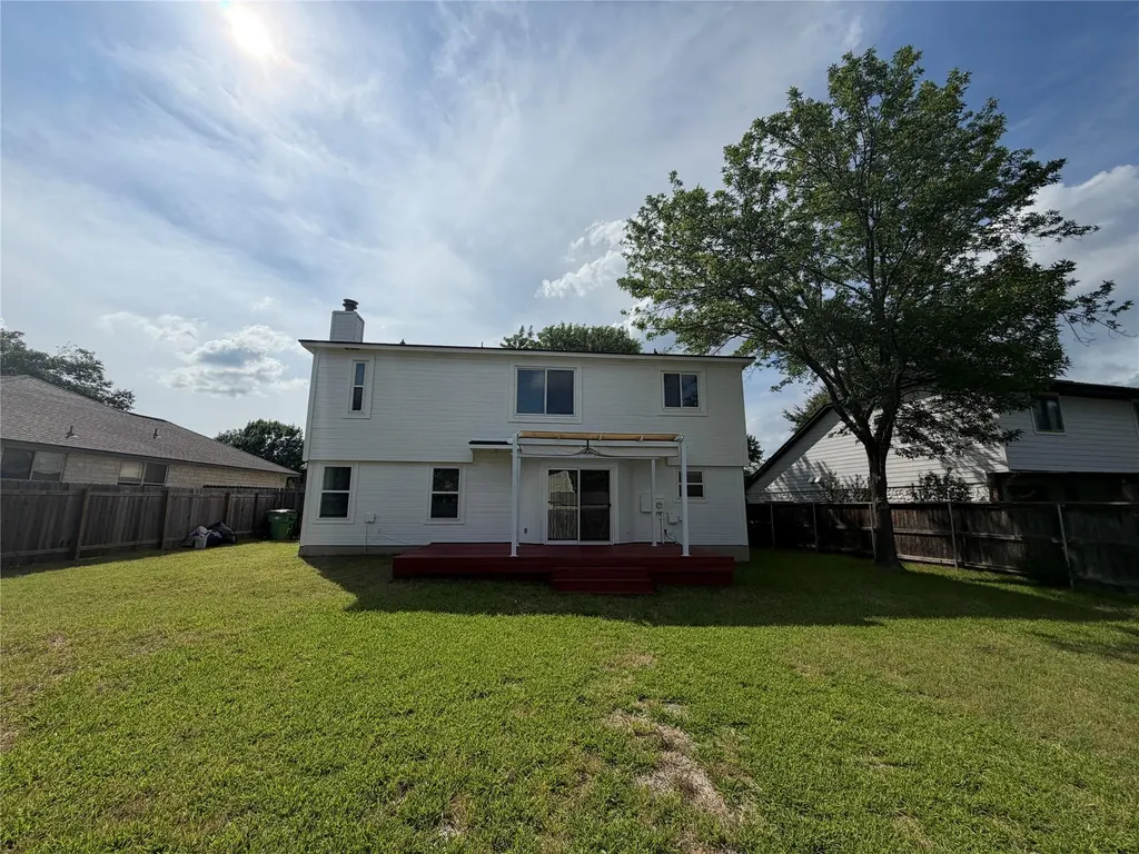 8319 Columbia Falls Drive Round Rock TX 78681