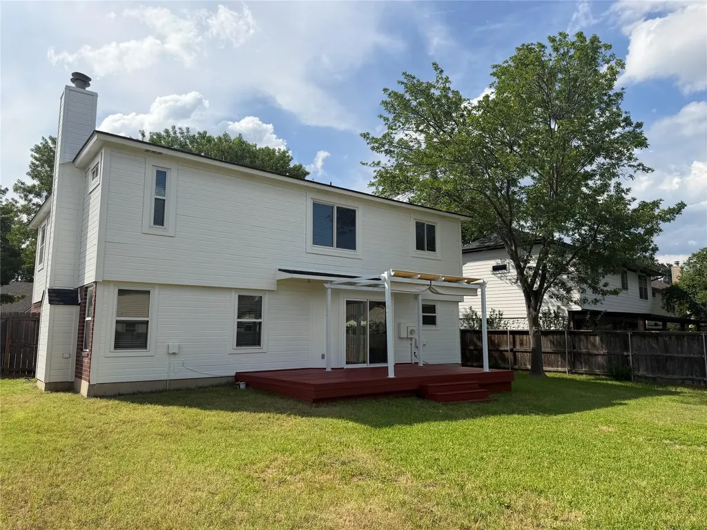 8319 Columbia Falls Drive Round Rock TX 78681