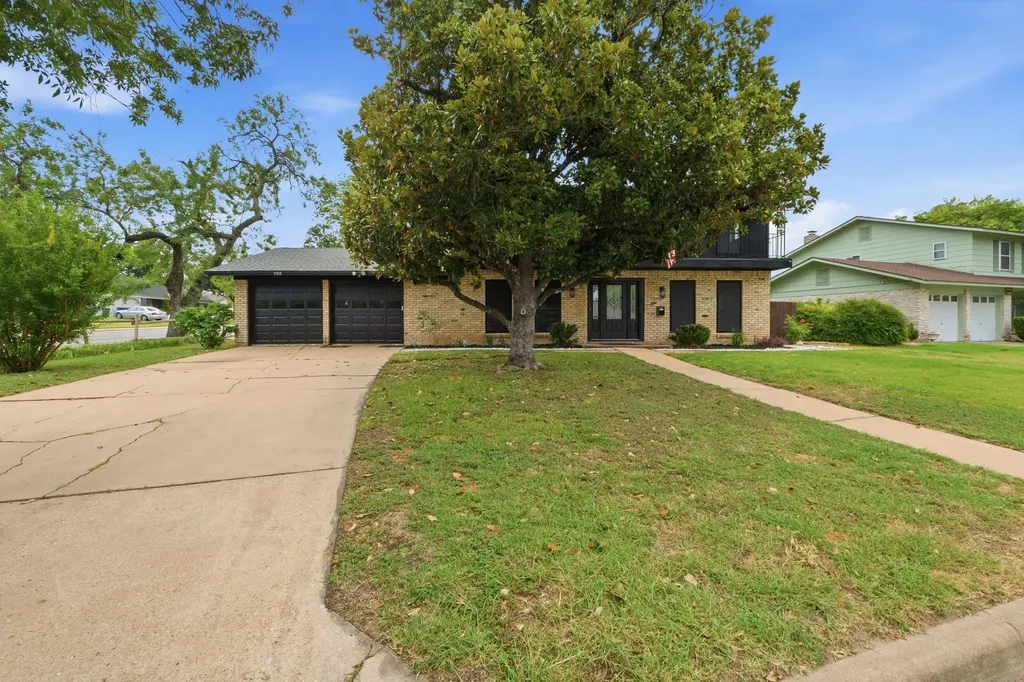 5907 Thames Drive Austin TX 78723