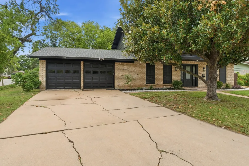 5907 Thames Drive Austin TX 78723