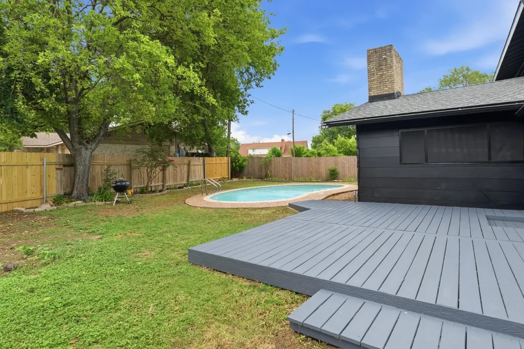 5907 Thames Drive Austin TX 78723