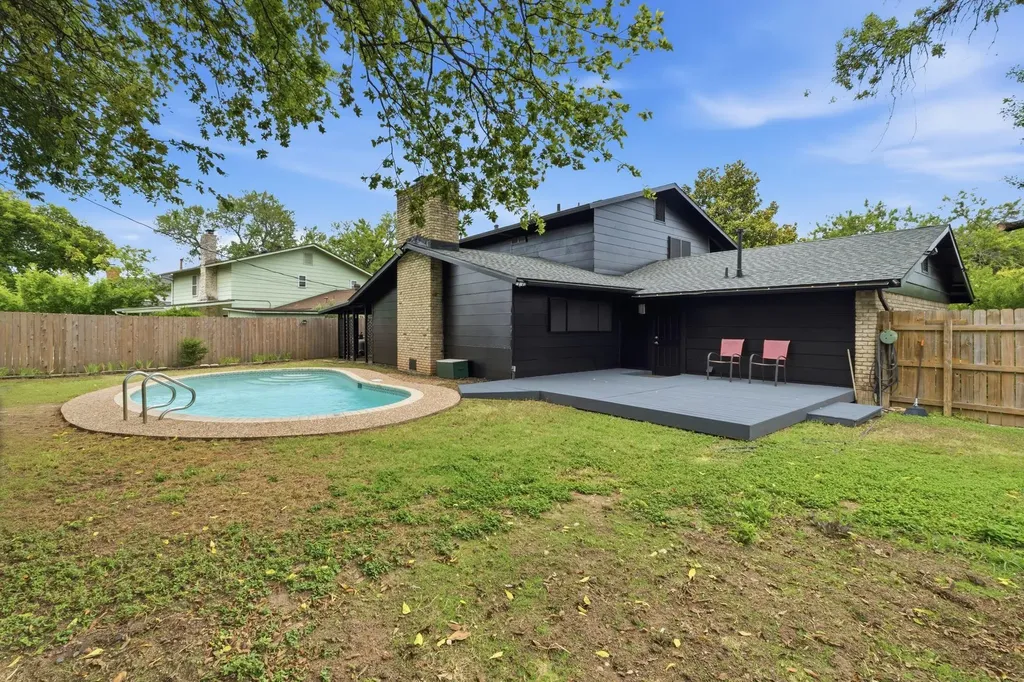 5907 Thames Drive Austin TX 78723