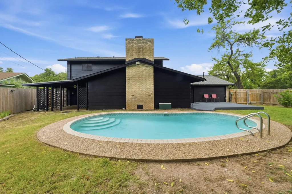 5907 Thames Drive Austin TX 78723