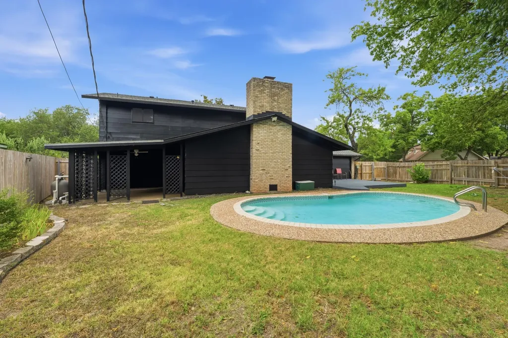 5907 Thames Drive Austin TX 78723