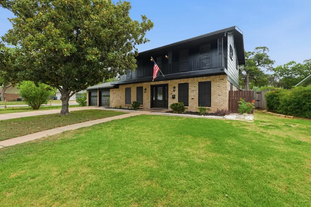 5907 Thames Drive Austin TX 78723