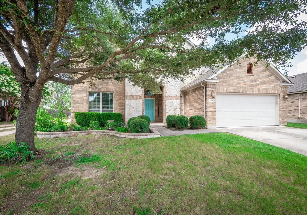 624 Clear Springs Hollow Buda TX 78610