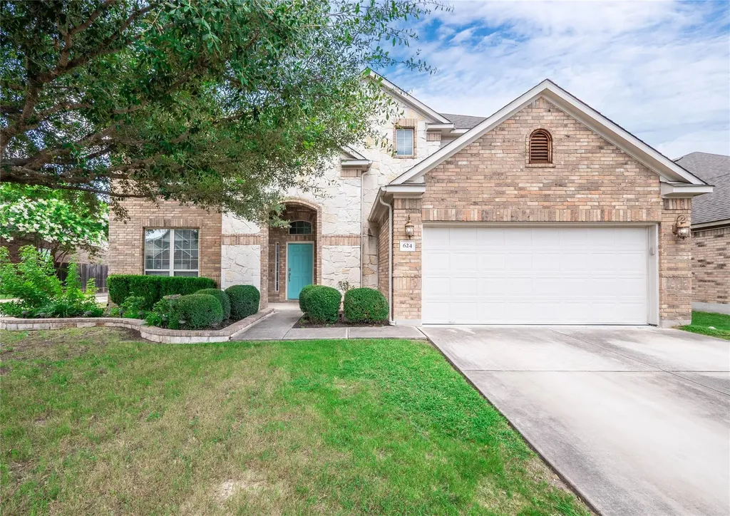 624 Clear Springs Hollow Buda TX 78610