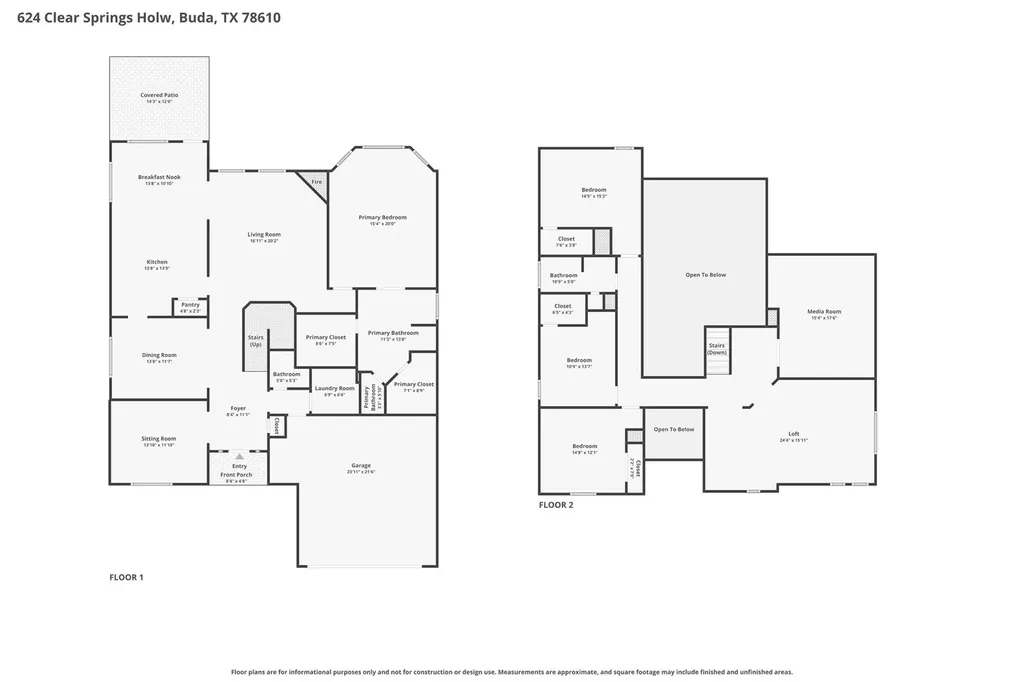 624 Clear Springs Hollow Buda TX 78610