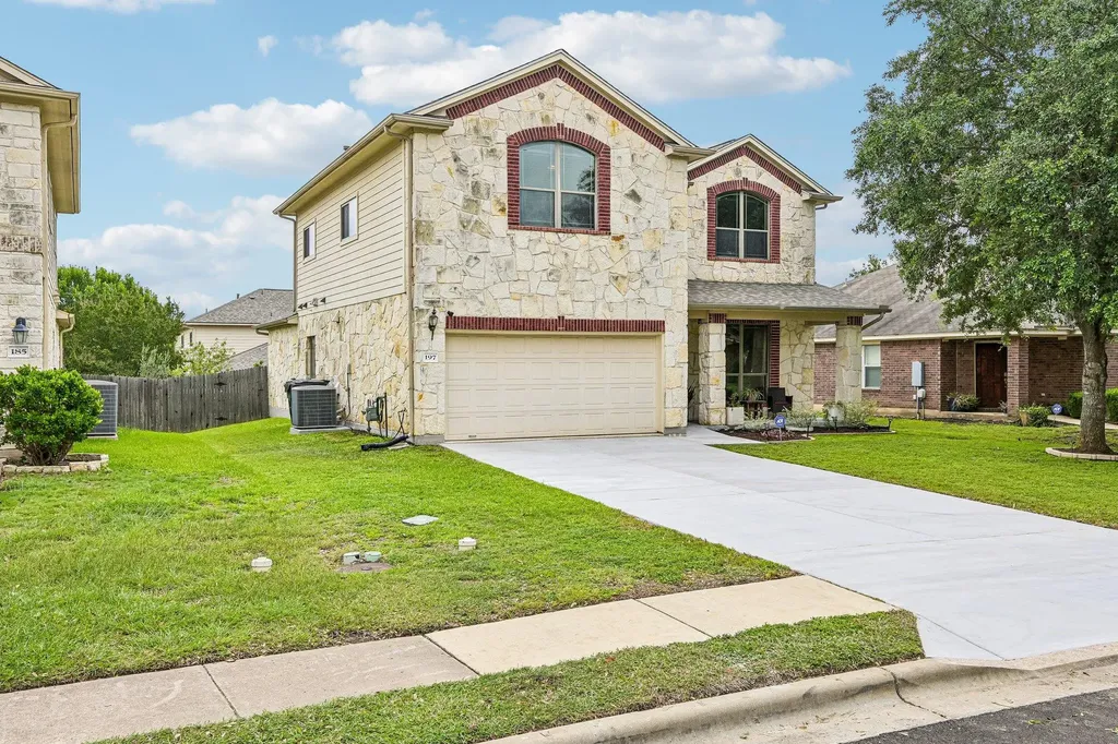 197 Bloomsbury Drive Kyle TX 78640
