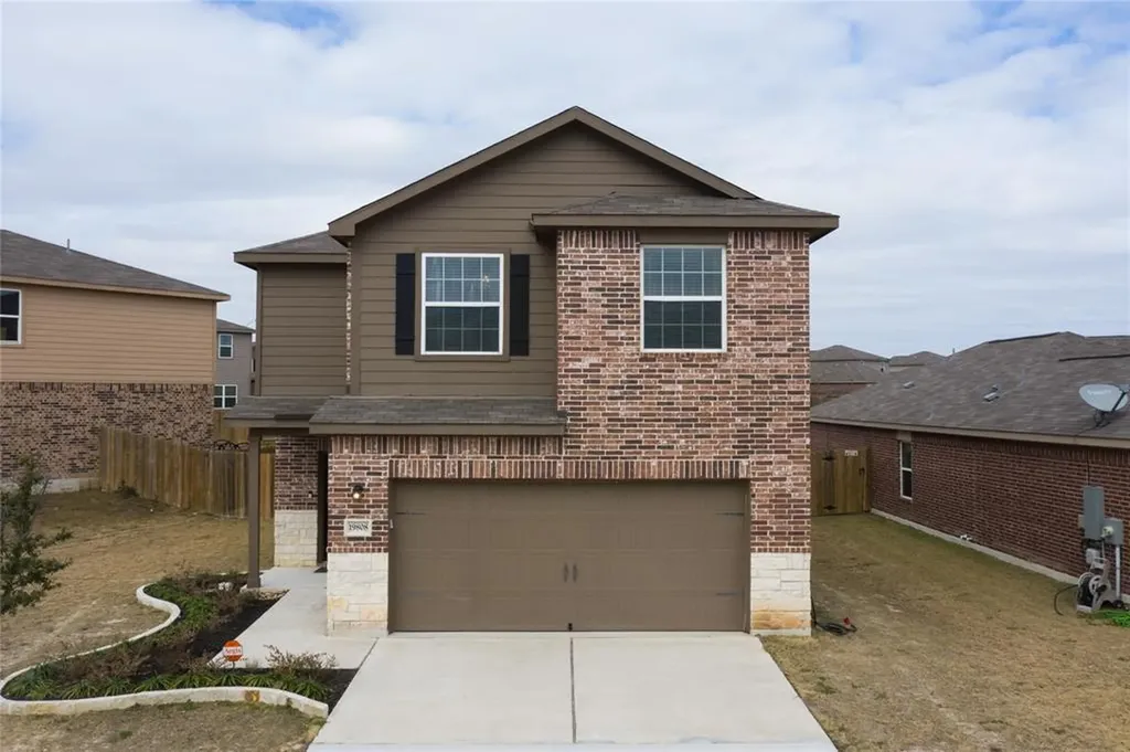 19808 Grover Cleveland Way Manor TX 78653