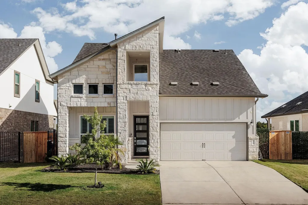 4510 Sea Salt Drive Austin TX 78747