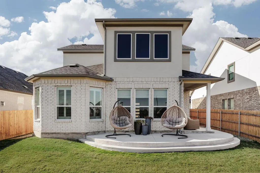 4510 Sea Salt Drive Austin TX 78747