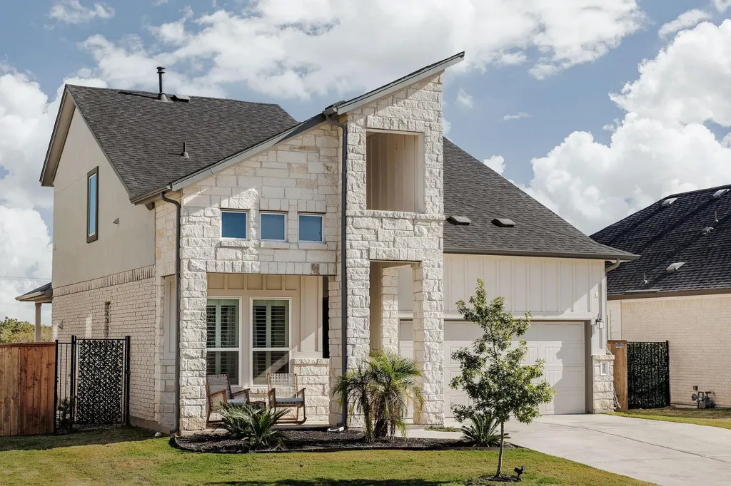 4510 Sea Salt Drive Austin TX 78747