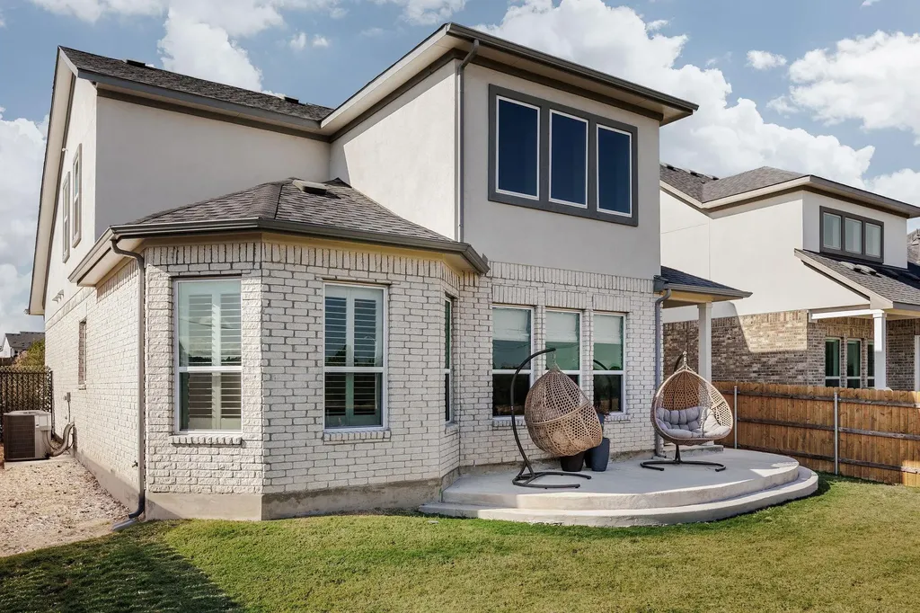 4510 Sea Salt Drive Austin TX 78747