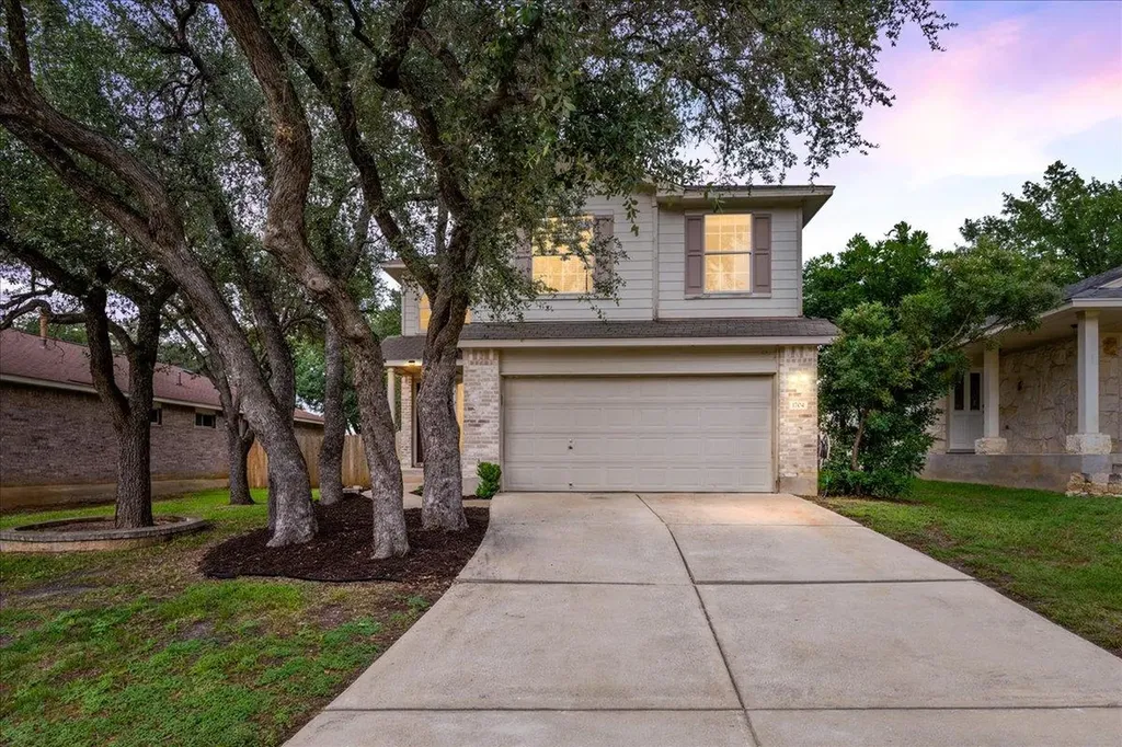 1704 Mcdowell Bend Leander TX 78641