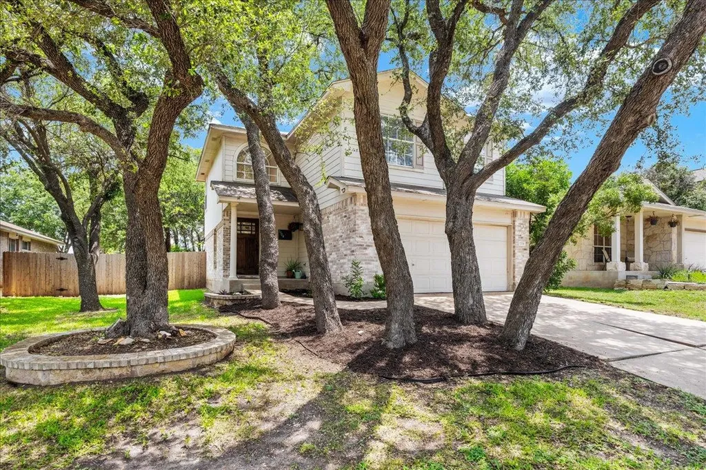 1704 Mcdowell Bend Leander TX 78641