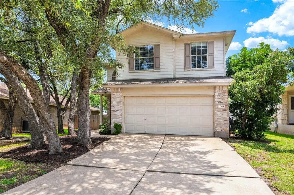 1704 Mcdowell Bend Leander TX 78641