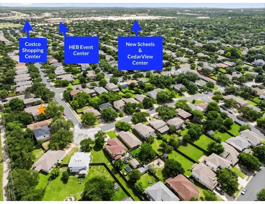 1704 Mcdowell Bend Leander TX 78641