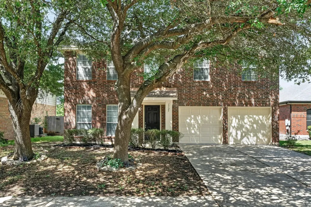 1725 Jerusalem Drive Round Rock TX 78664
