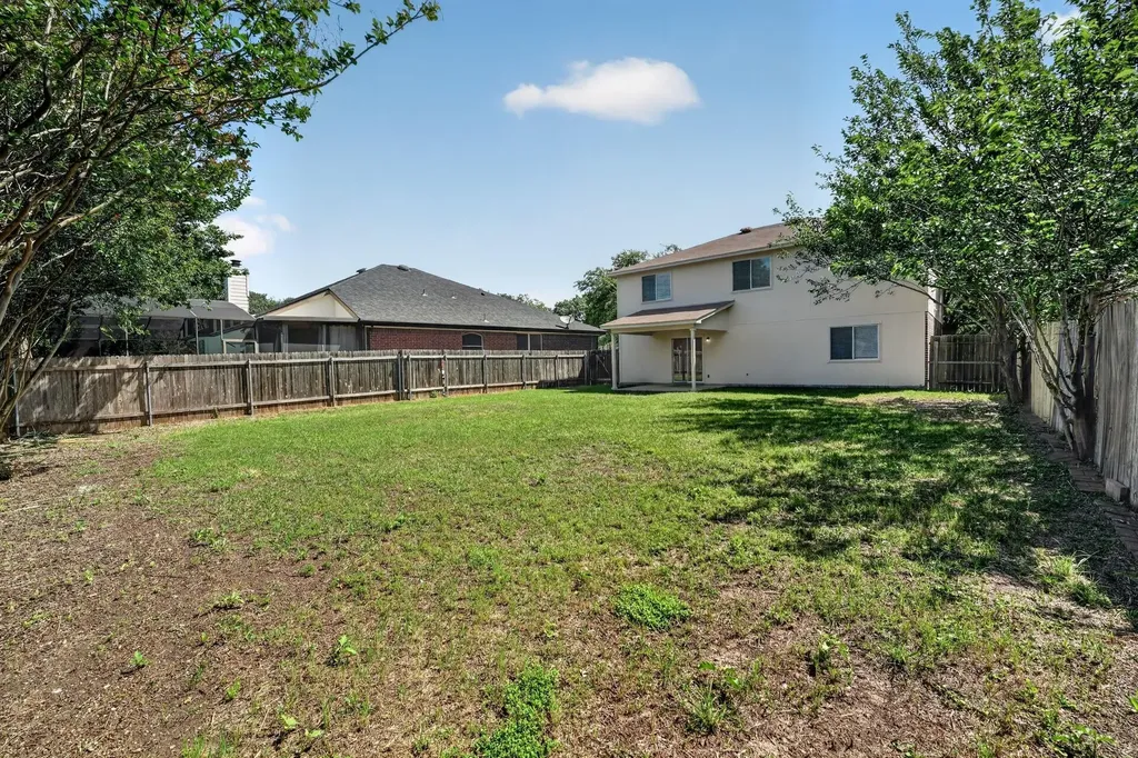 1725 Jerusalem Drive Round Rock TX 78664