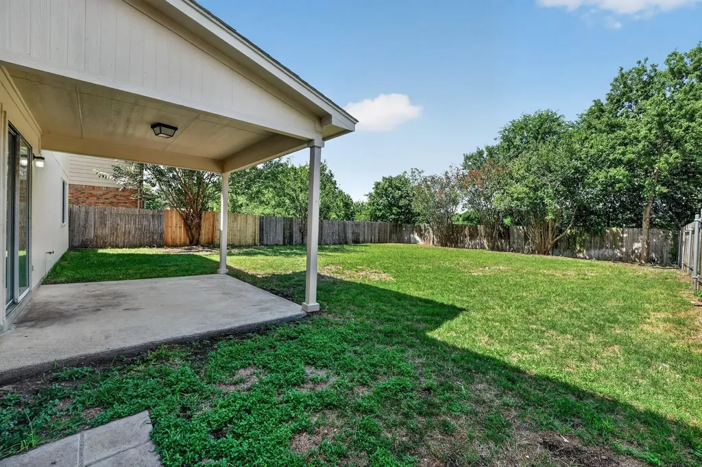 1725 Jerusalem Drive Round Rock TX 78664