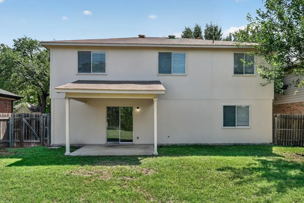 1725 Jerusalem Drive Round Rock TX 78664