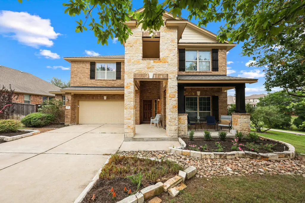 109 Glacier Cove Round Rock TX 78664