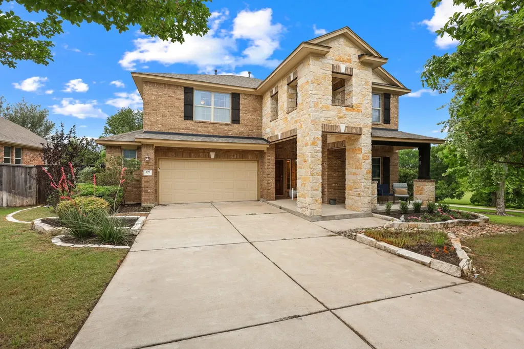 109 Glacier Cove Round Rock TX 78664