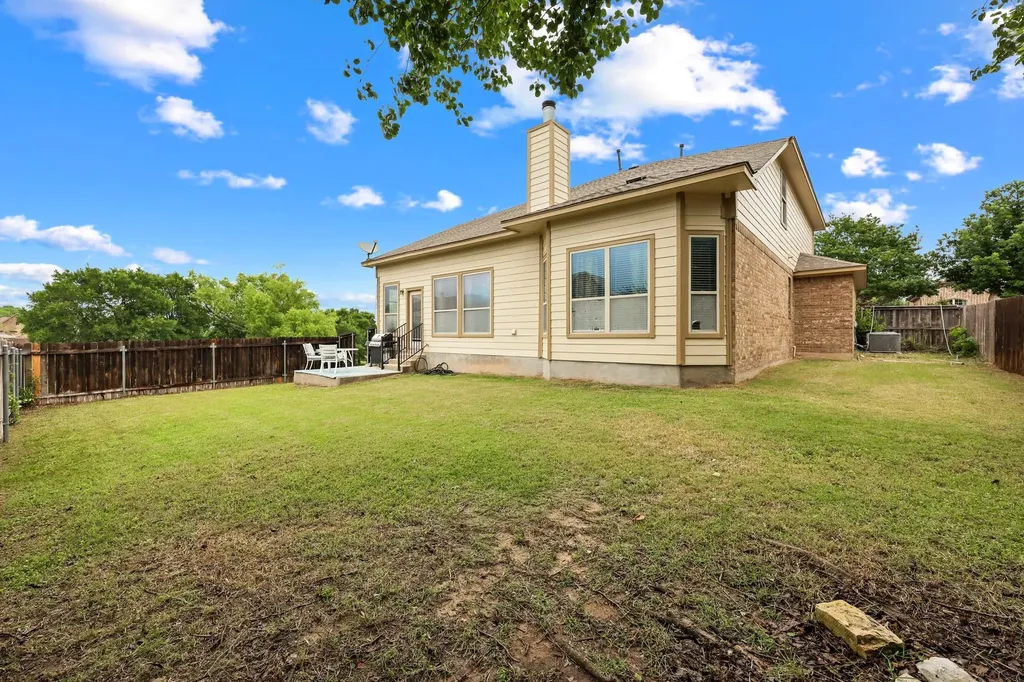 109 Glacier Cove Round Rock TX 78664