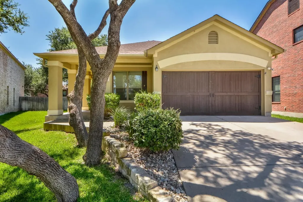 2202 Ezra Court Cedar Park TX 78613